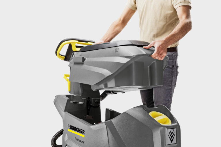 Električna mašina za pranje - čišćenje podova Karcher BD 43/35 C Classic Ep 1400W 75cm
