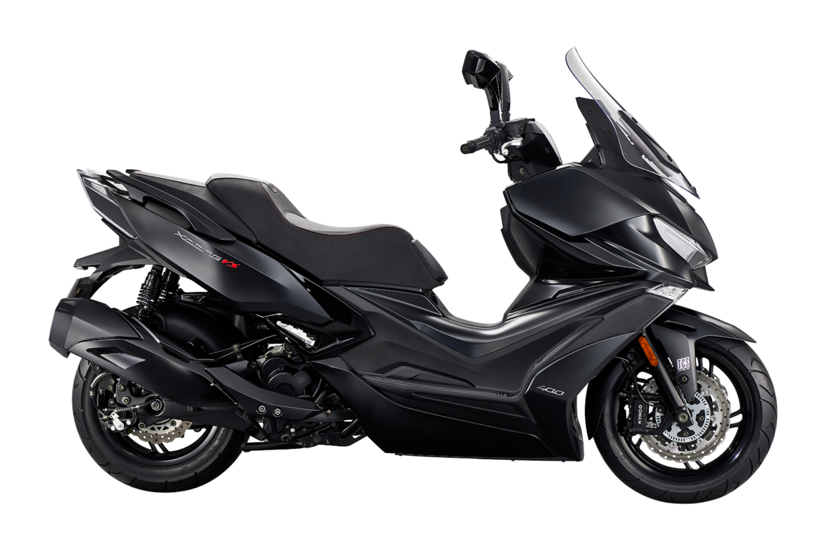 Motor – skuter Kymco XCITING VS 400 – 400cc