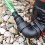 Električna potopna muljna pumpa za prljavu-muljnu vodu Scheppach DWP400 5909513901 400W