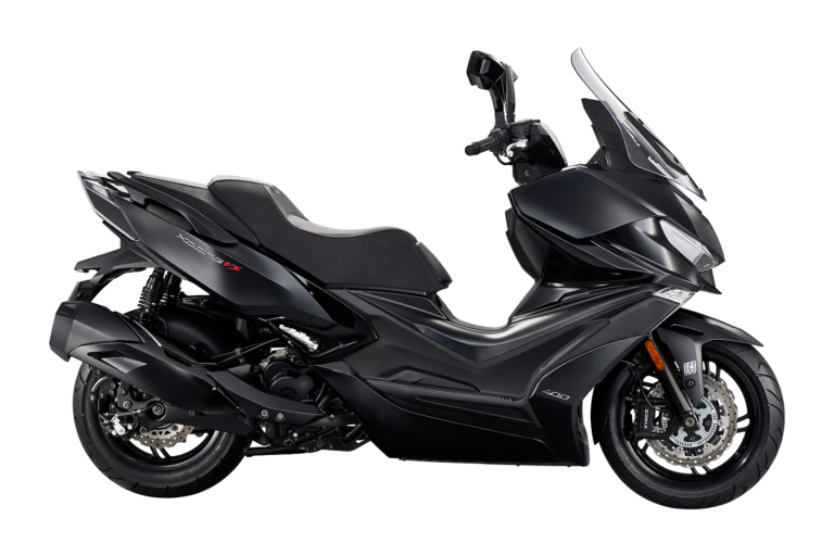 Motor – skuter Kymco XCITING VS 400 – 400cc