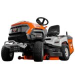 Benzinska traktroska kosilica - kosačica Ruris RX EXPLORER 1500M 15.0KS 98cm by Loncin