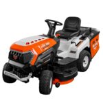 Benzinska traktroska kosilica - kosačica Ruris RX EXPLORER 1500M 15.0KS 98cm by Loncin