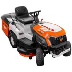 Benzinska traktroska kosilica - kosačica Ruris RX EXPLORER 1500M 15.0KS 98cm by Loncin