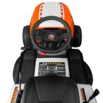 Benzinska traktroska kosilica - kosačica Ruris RX EXPLORER 1500M 15.0KS 98cm by Loncin