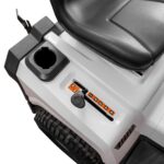 Benzinska traktroska kosilica - kosačica Ruris RX EXPLORER 1500M 15.0KS 98cm by Loncin