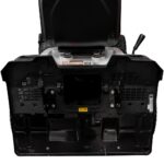 Benzinska traktroska kosilica - kosačica Ruris RX EXPLORER 1500M 15.0KS 98cm by Loncin