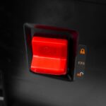 Benzinska traktroska kosilica - kosačica Ruris RX EXPLORER 1500M 15.0KS 98cm by Loncin