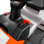 Benzinska traktroska kosilica - kosačica Ruris RX EXPLORER 1500M 15.0KS 98cm by Loncin