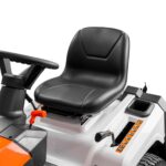 Benzinska traktroska kosilica - kosačica Ruris RX EXPLORER 1500M 15.0KS 98cm by Loncin