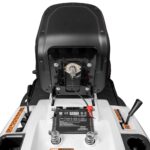 Benzinska traktroska kosilica - kosačica Ruris RX EXPLORER 1500M 15.0KS 98cm by Loncin