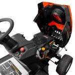 Benzinska traktroska kosilica - kosačica Ruris RX EXPLORER 1500M 15.0KS 98cm by Loncin