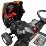 Benzinska traktroska kosilica - kosačica Ruris RX EXPLORER 1500M 15.0KS 98cm by Loncin