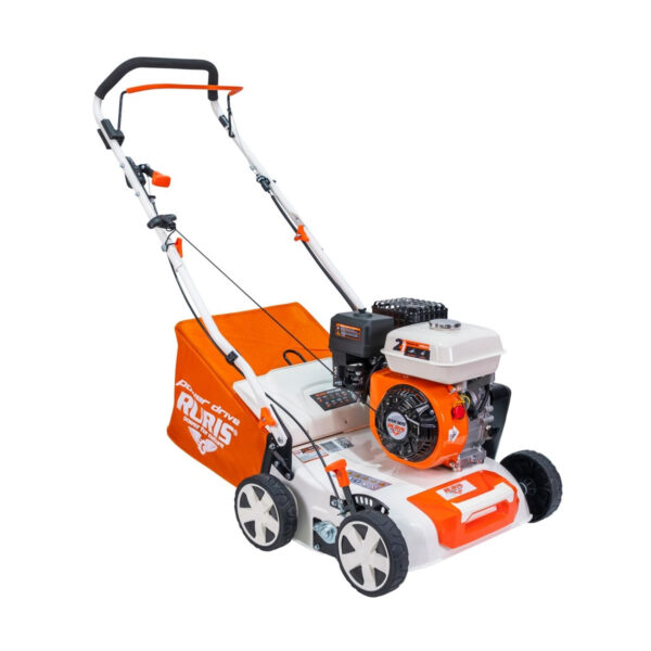 Benzinski – motorni prozračivač travnjaka Ruris RXH909 5.5KS 40cm