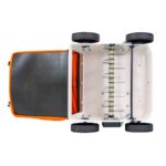 Benzinski – motorni prozračivač travnjaka Ruris RXH909 5.5KS 40cm