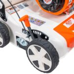 Benzinski – motorni prozračivač travnjaka Ruris RXH909 5.5KS 40cm