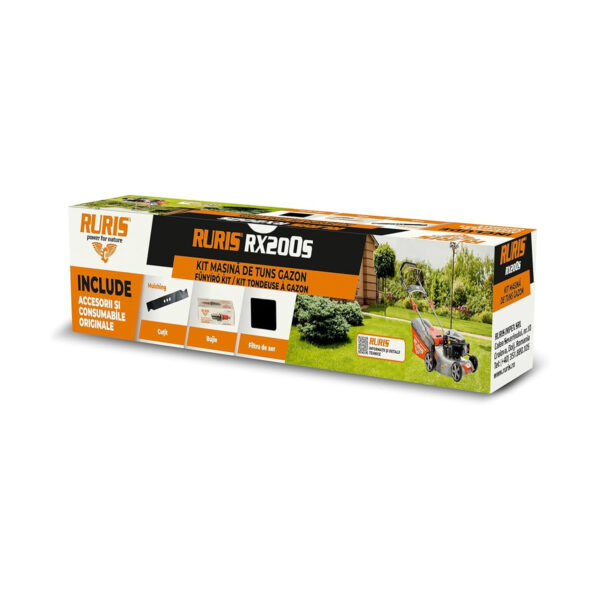 Set opreme za kosilicu - kosačicu RX200S Ruris