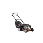 Samohodna benzinska parkovska kosilica-kosačica Ruris Optimus GE240 3.2KS 46cm