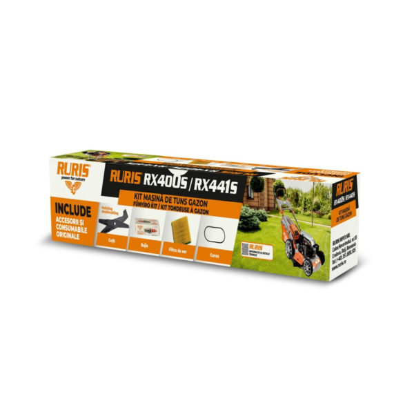 Set opreme za kosilice - kosačice RX400S i RX441S Ruris