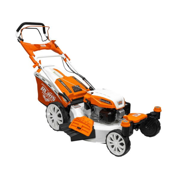 Samohodna benzinska parkovska kosilica – kosačica Ruris RXM1000 3.9KS 51cm