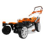 Samohodna benzinska parkovska kosilica – kosačica Ruris RXM1000 3.9KS 51cm