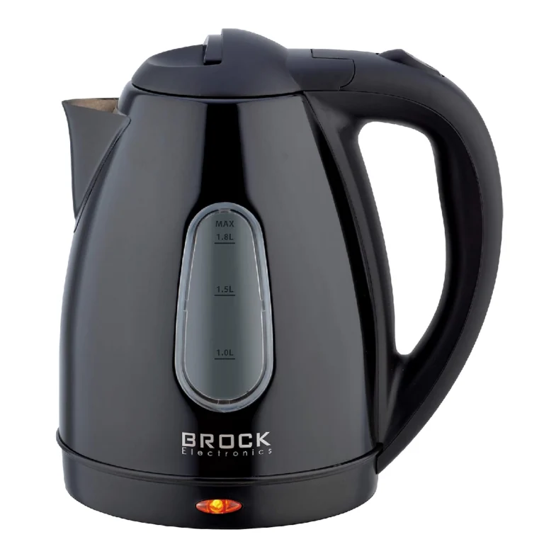Kuhalo za vodu Brock WK 0604 BK P-18207 1.8L 1500W