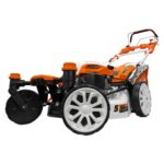 Samohodna benzinska parkovska kosilica – kosačica Ruris RXM1000 3.9KS 51cm