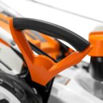 Samohodna benzinska parkovska kosilica – kosačica Ruris RXM1000 3.9KS 51cm