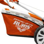 Samohodna benzinska parkovska kosilica – kosačica Ruris RXM1000 3.9KS 51cm