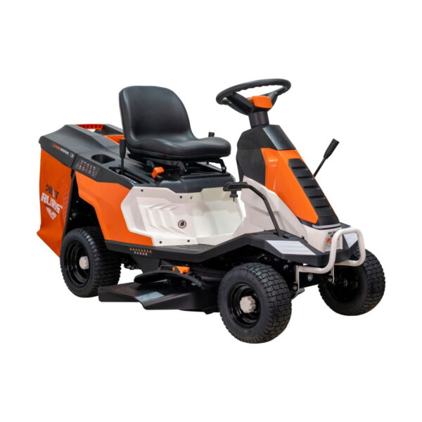 Benzinska traktorska kosilica - kosačica Ruris RX PILOT 001M 9.5KS 65cm by Loncin