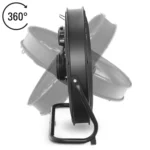 Električni podni ventilator Trotec TVM 20 D 1510006041 120W 50cm