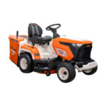 Benzinska traktroska kosilica - kosačica Ruris Explorer 840M 15.0KS 84cm by Loncin