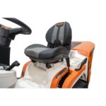 Benzinska traktroska kosilica - kosačica Ruris Explorer 840M 15.0KS 84cm by Loncin