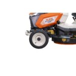 Benzinska traktroska kosilica - kosačica Ruris Explorer 840M 15.0KS 84cm by Loncin