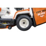 Benzinska traktroska kosilica - kosačica Ruris Explorer 840M 15.0KS 84cm by Loncin