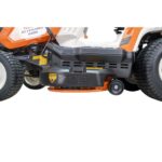 Benzinska traktroska kosilica - kosačica Ruris Explorer 840M 15.0KS 84cm by Loncin