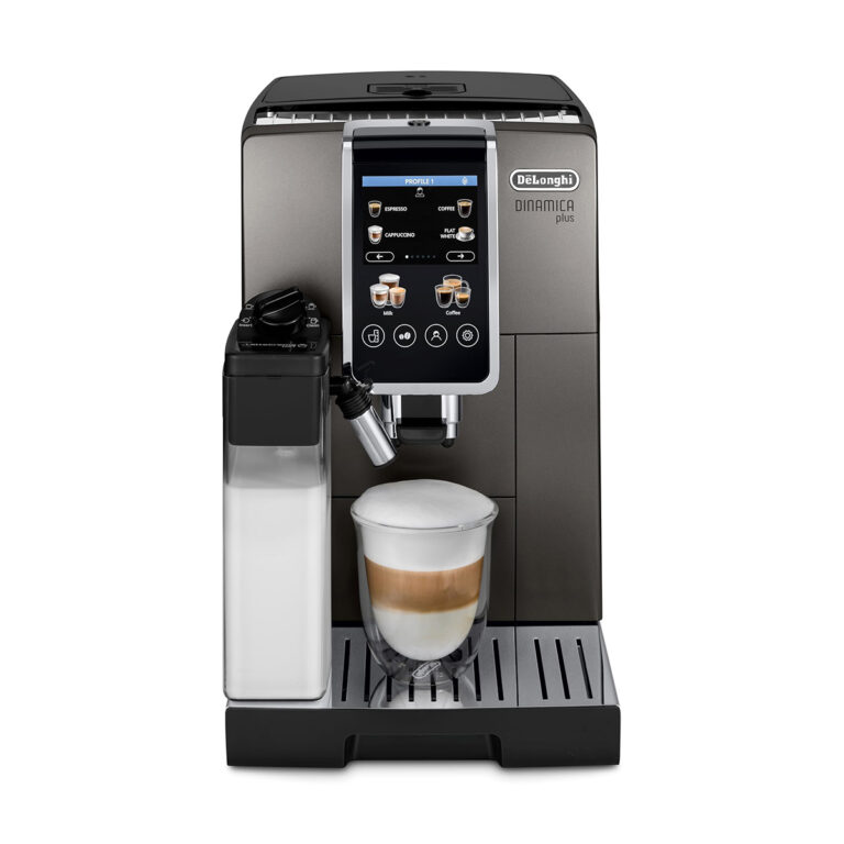 Aparat za kafu DeLonghi Dinamica Plus ECAM380.95.TB P-18266 1450W 1.8L