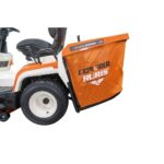 Benzinska traktroska kosilica - kosačica Ruris Explorer 840M 15.0KS 84cm by Loncin