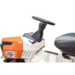 Benzinska traktroska kosilica - kosačica Ruris Explorer 840M 15.0KS 84cm by Loncin