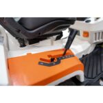 Benzinska traktroska kosilica - kosačica Ruris Explorer 840M 15.0KS 84cm by Loncin