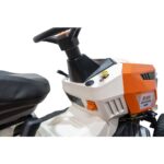 Benzinska traktroska kosilica - kosačica Ruris Explorer 840M 15.0KS 84cm by Loncin