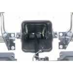 Benzinska traktroska kosilica - kosačica Ruris Explorer 840M 15.0KS 84cm by Loncin