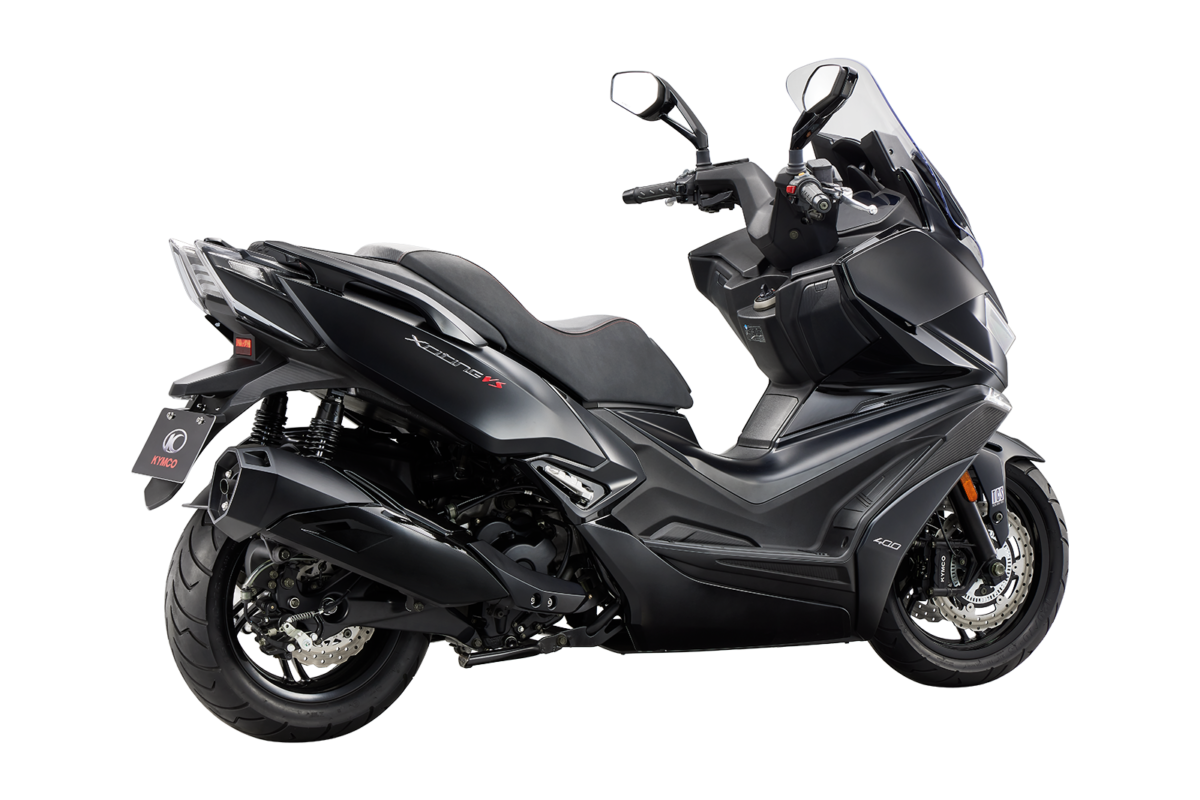 Motor – skuter Kymco XCITING VS 400 – 400cc
