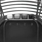 Električni podni ventilator Trotec TVM 20 D 1510006041 120W 50cm