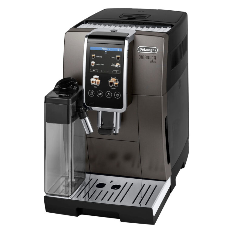Aparat za kafu DeLonghi Dinamica Plus ECAM380.95.TB P-18266 1450W 1.8L