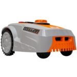 Aku robotska kosilica – kosačica Ruris RXR1550 20V 5.0Ah 18cm