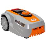 Aku robotska kosilica – kosačica Ruris RXR1550 20V 5.0Ah 18cm