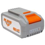 Aku robotska kosilica – kosačica Ruris RXR1550 20V 5.0Ah 18cm