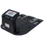 Aku robotska kosilica – kosačica Ruris RXR1550 20V 5.0Ah 18cm