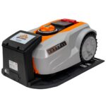 Aku robotska kosilica – kosačica Ruris RXR1550 20V 5.0Ah 18cm
