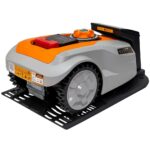 Aku robotska kosilica – kosačica Ruris RXR1550 20V 5.0Ah 18cm